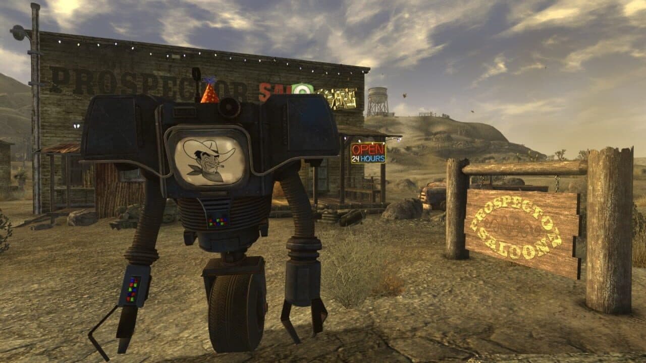 Fallout: New Vegas - Ultimate Edition thumbnail 4