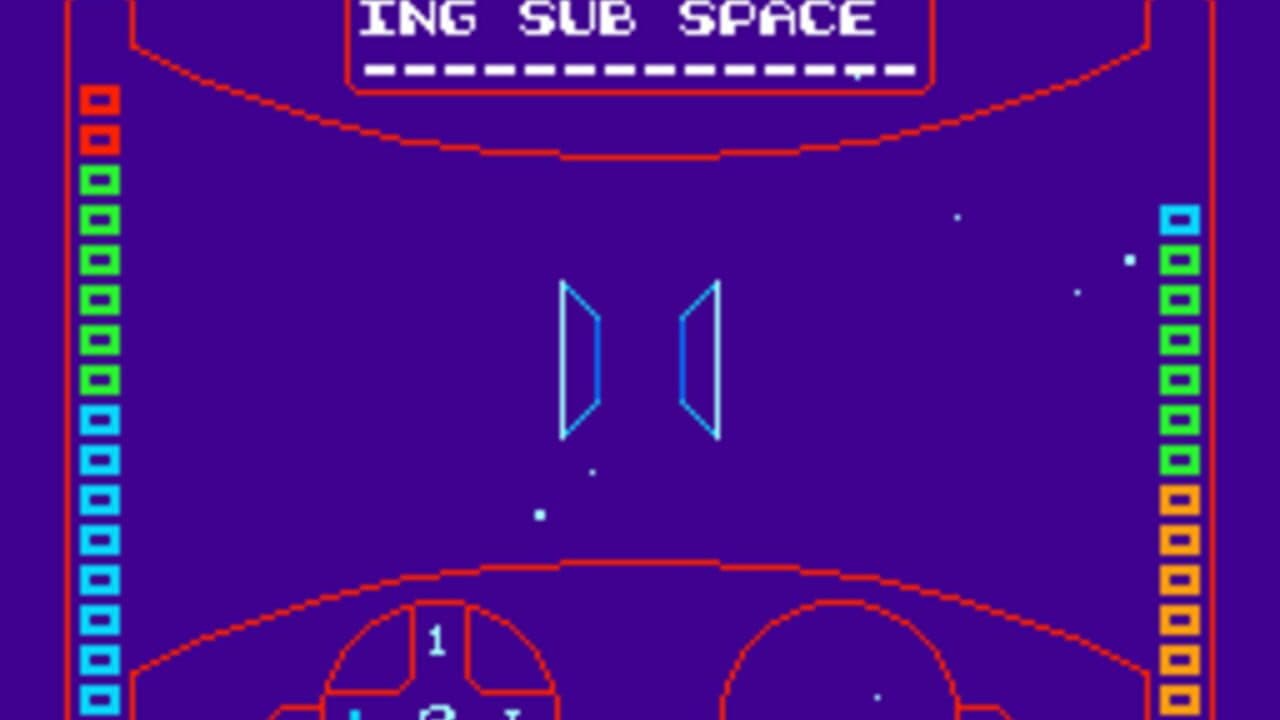 Star Voyager screenshot 1