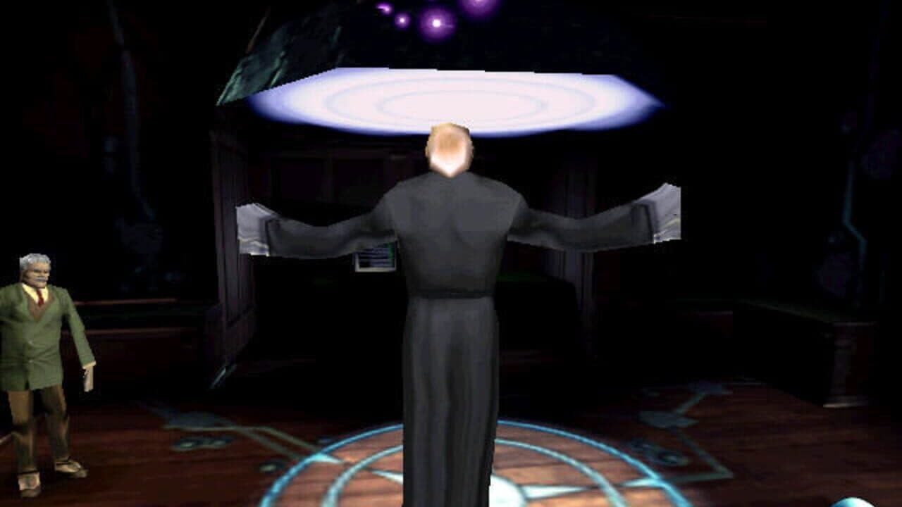 The Guardian of Darkness screenshot 1