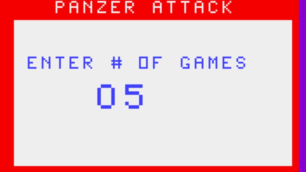 Red Baron / Panzer Attack thumbnail 3
