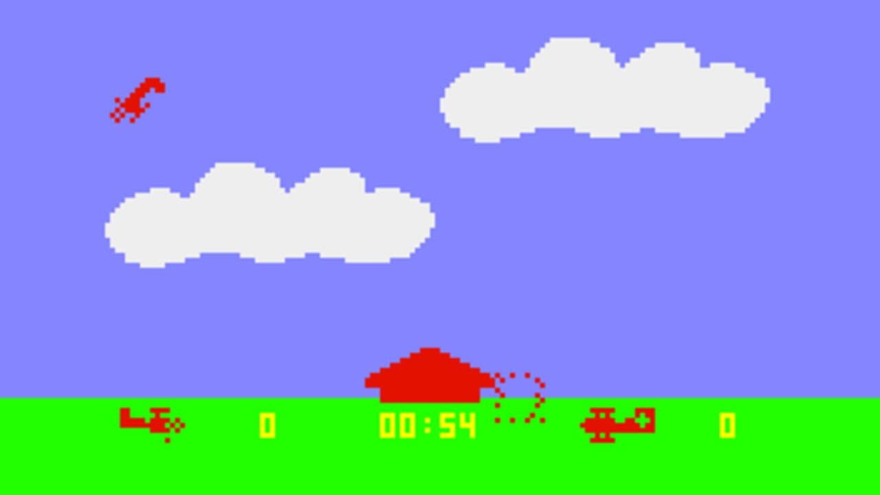 Red Baron / Panzer Attack thumbnail 4