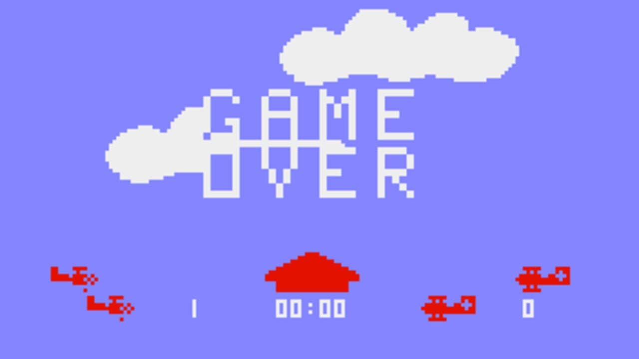 Red Baron / Panzer Attack thumbnail 5