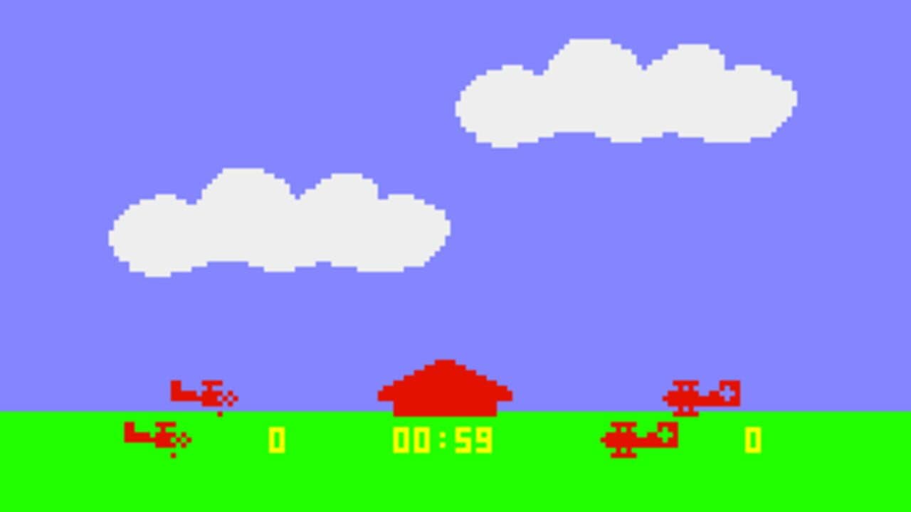 Red Baron / Panzer Attack thumbnail 6