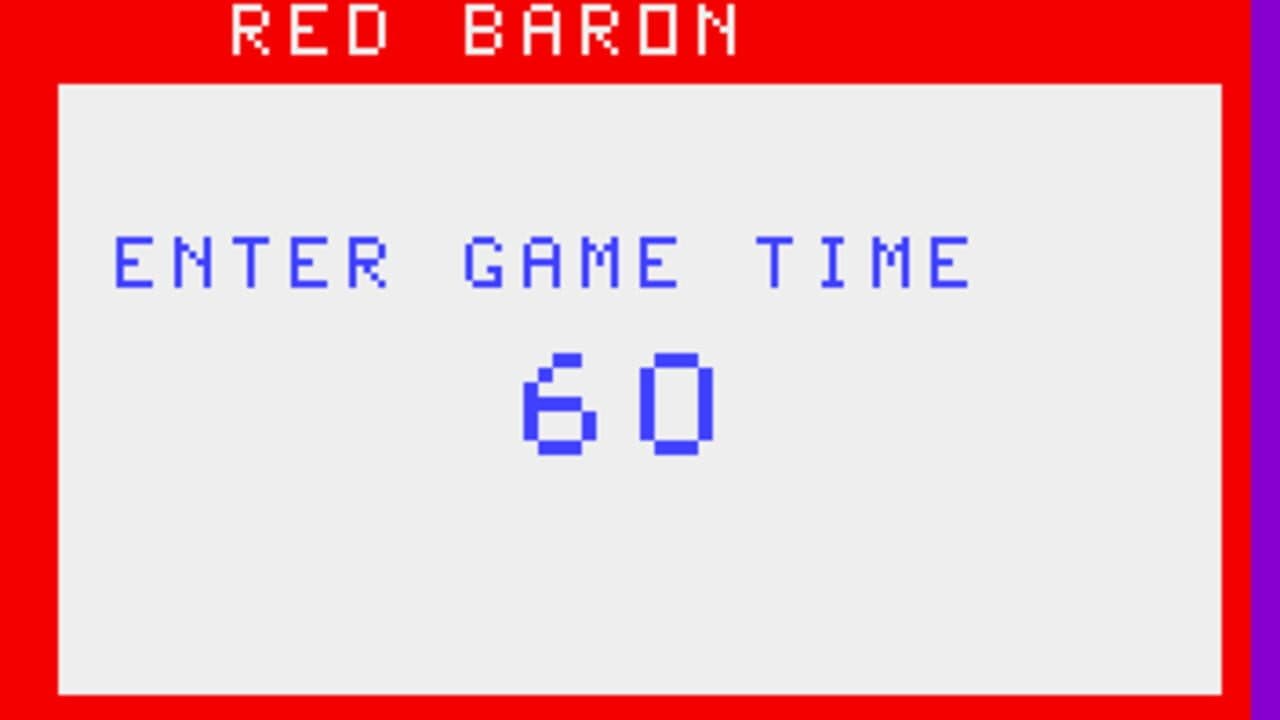 Red Baron / Panzer Attack thumbnail 7