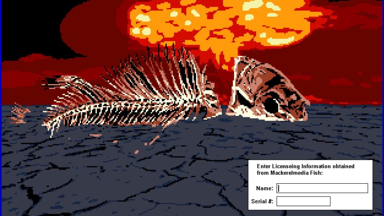 Mackerelmedia Fish screenshot 1