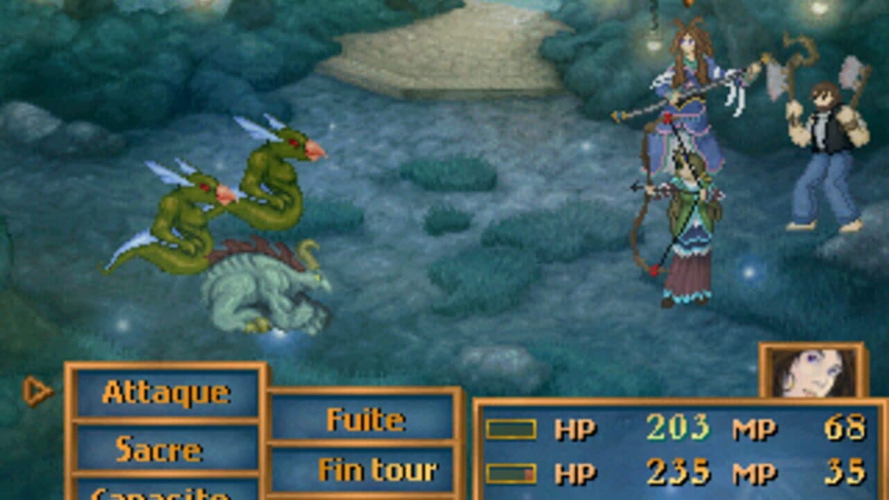 Aëdemphia screenshot 1