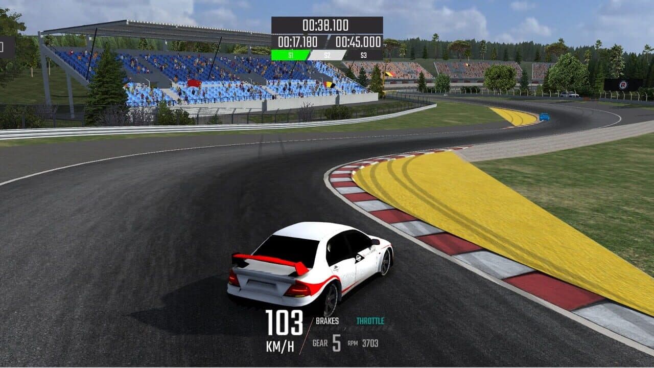 Revv Racing screenshot 1