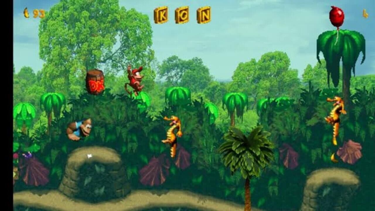 Donkey Kong Country: The Trilogy thumbnail 3