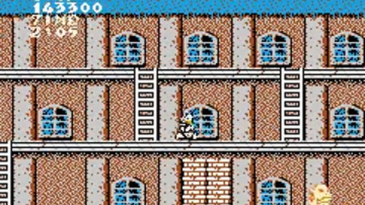 Famicom Mini: Makaimura thumbnail 2