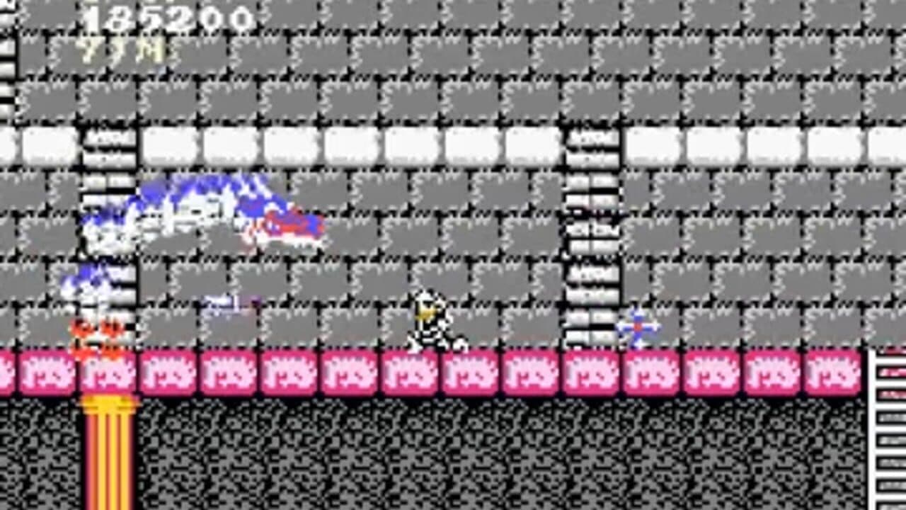 Famicom Mini: Makaimura thumbnail 3