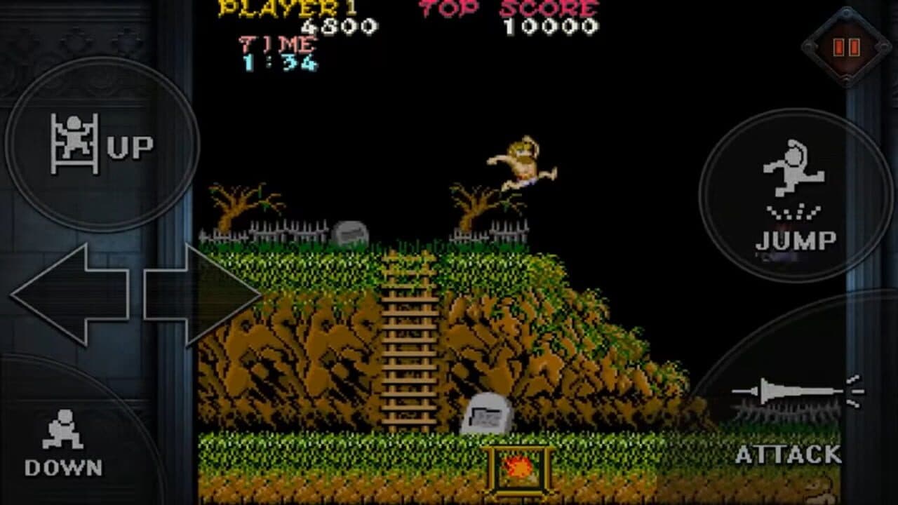 Ghosts 'n Goblins Mobile thumbnail 3