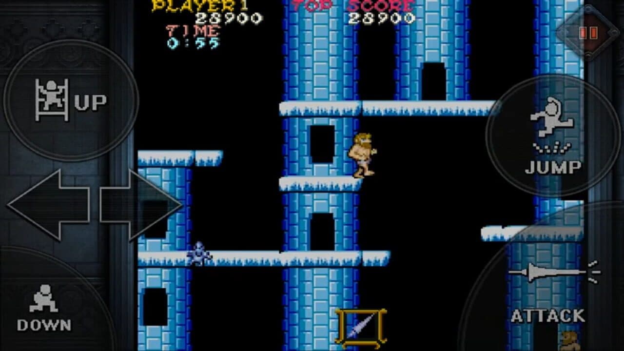 Ghosts 'n Goblins Mobile thumbnail 2