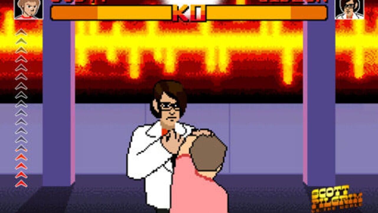 Pilgrim's Punch-Out screenshot 1