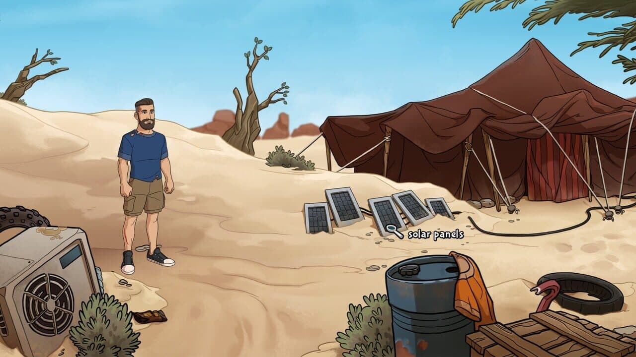 The Adventures of Bryan Scott thumbnail 2
