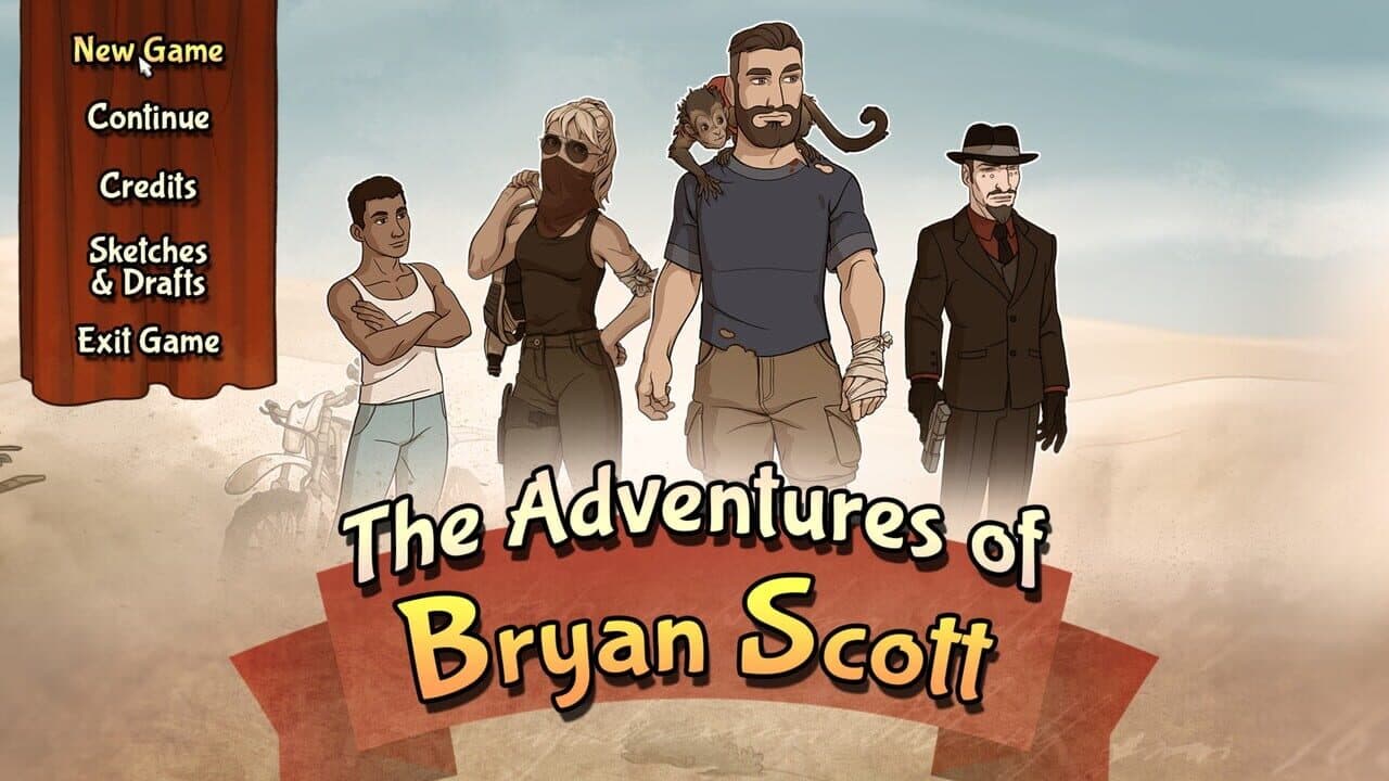 The Adventures of Bryan Scott thumbnail 3