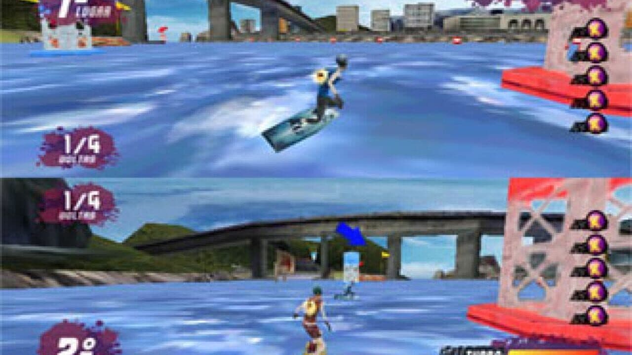Zeebo Extreme: Jetboard thumbnail 3