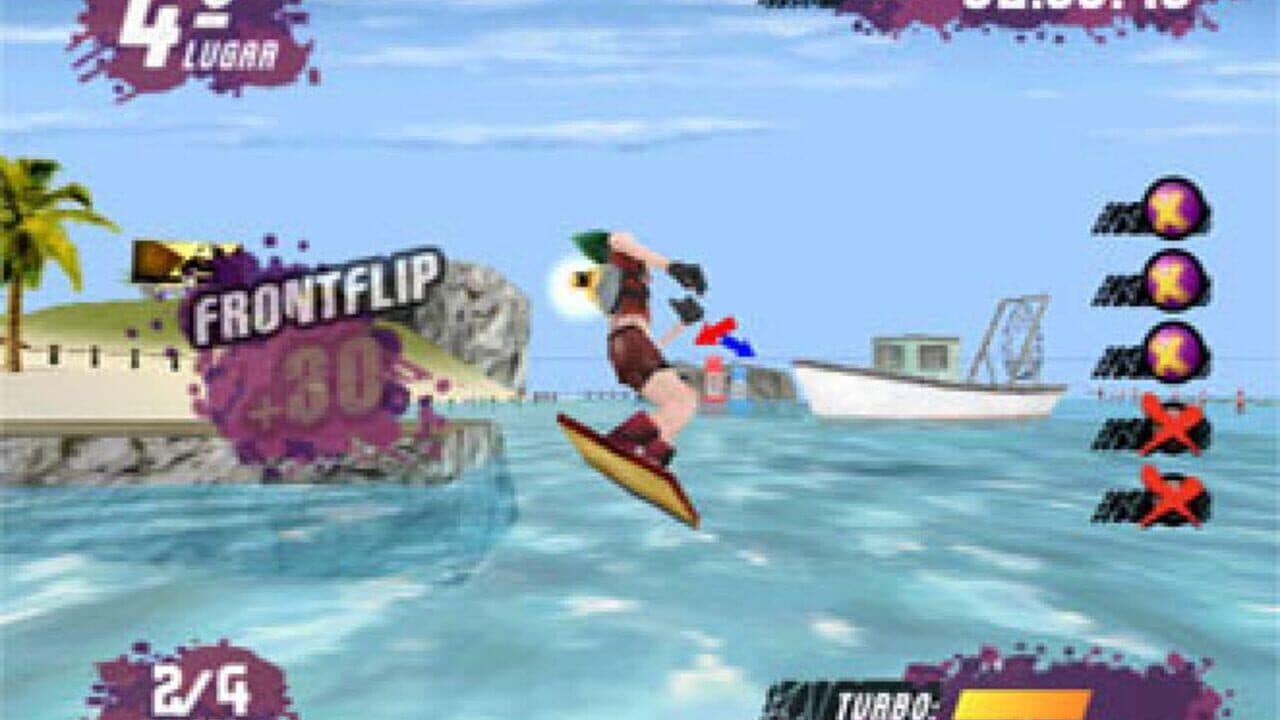 Zeebo Extreme: Jetboard thumbnail 4