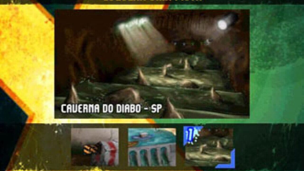 Zeebo Extreme: Bóia Cross thumbnail 2
