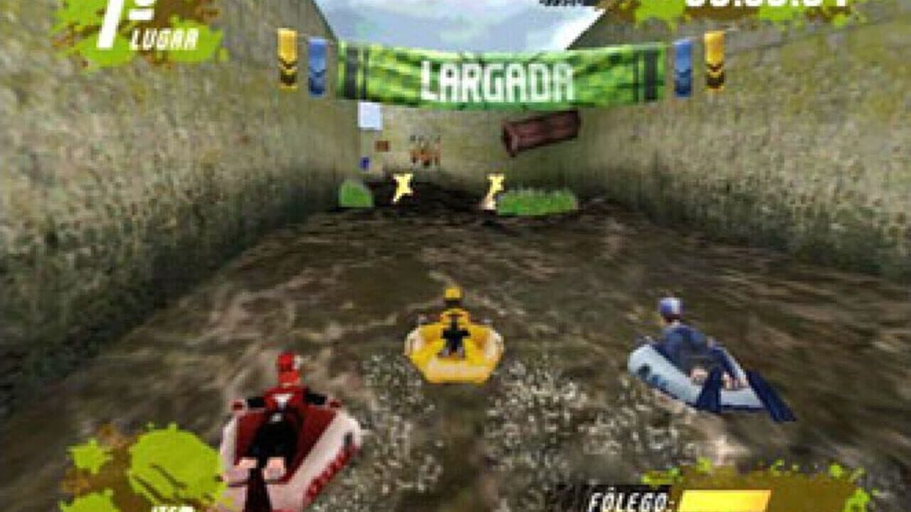 Zeebo Extreme: Bóia Cross thumbnail 3