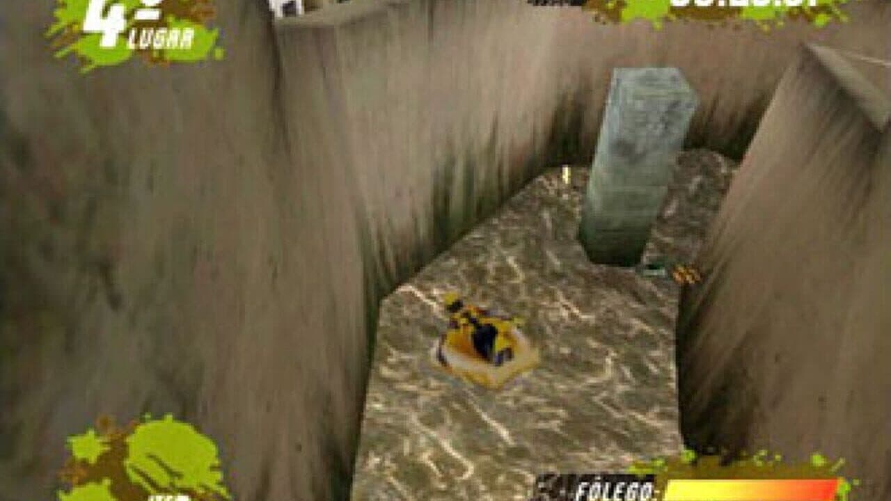 Zeebo Extreme: Bóia Cross thumbnail 4