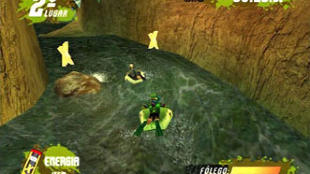 Zeebo Extreme: Bóia Cross thumbnail 5