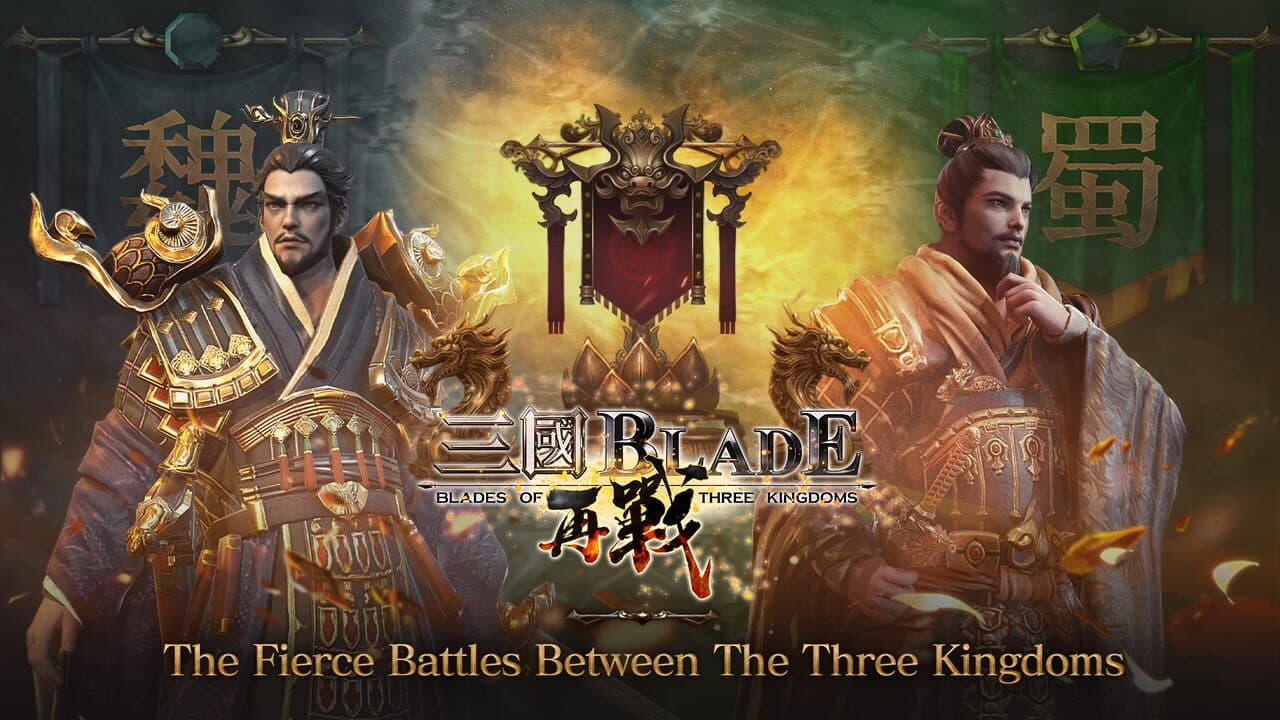 Blades of the Three Kingdoms: Return thumbnail 2
