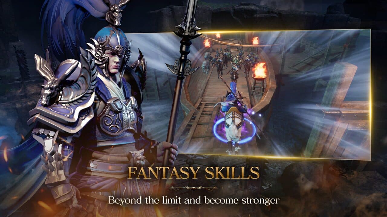 Blades of the Three Kingdoms: Return thumbnail 3