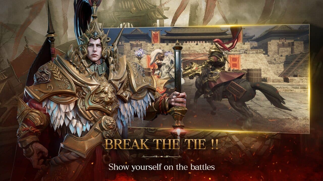 Blades of the Three Kingdoms: Return thumbnail 4