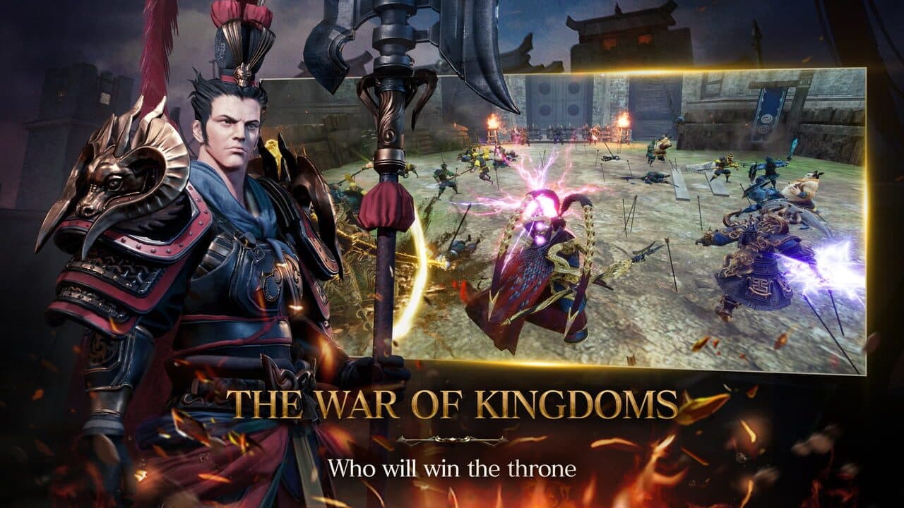 Blades of the Three Kingdoms: Return thumbnail 5