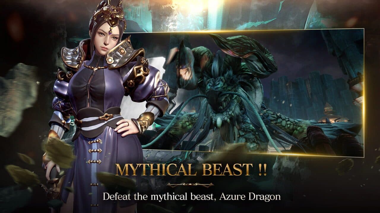 Blades of the Three Kingdoms: Return thumbnail 6