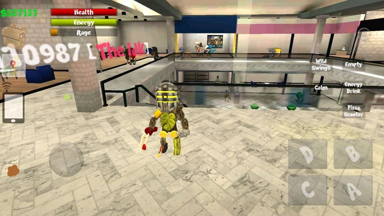 School of Chaos Online MMORPG thumbnail 2
