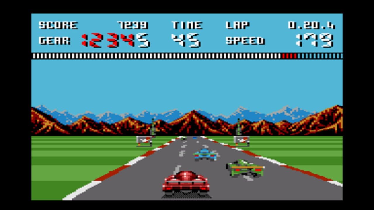 Burnin' Rubber thumbnail 5