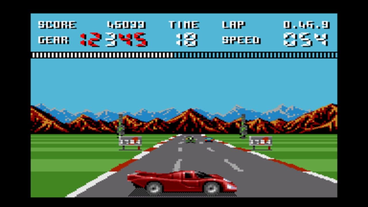Burnin' Rubber thumbnail 7