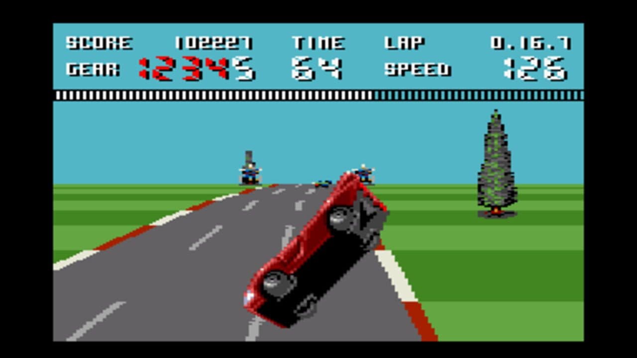 Burnin' Rubber thumbnail 4