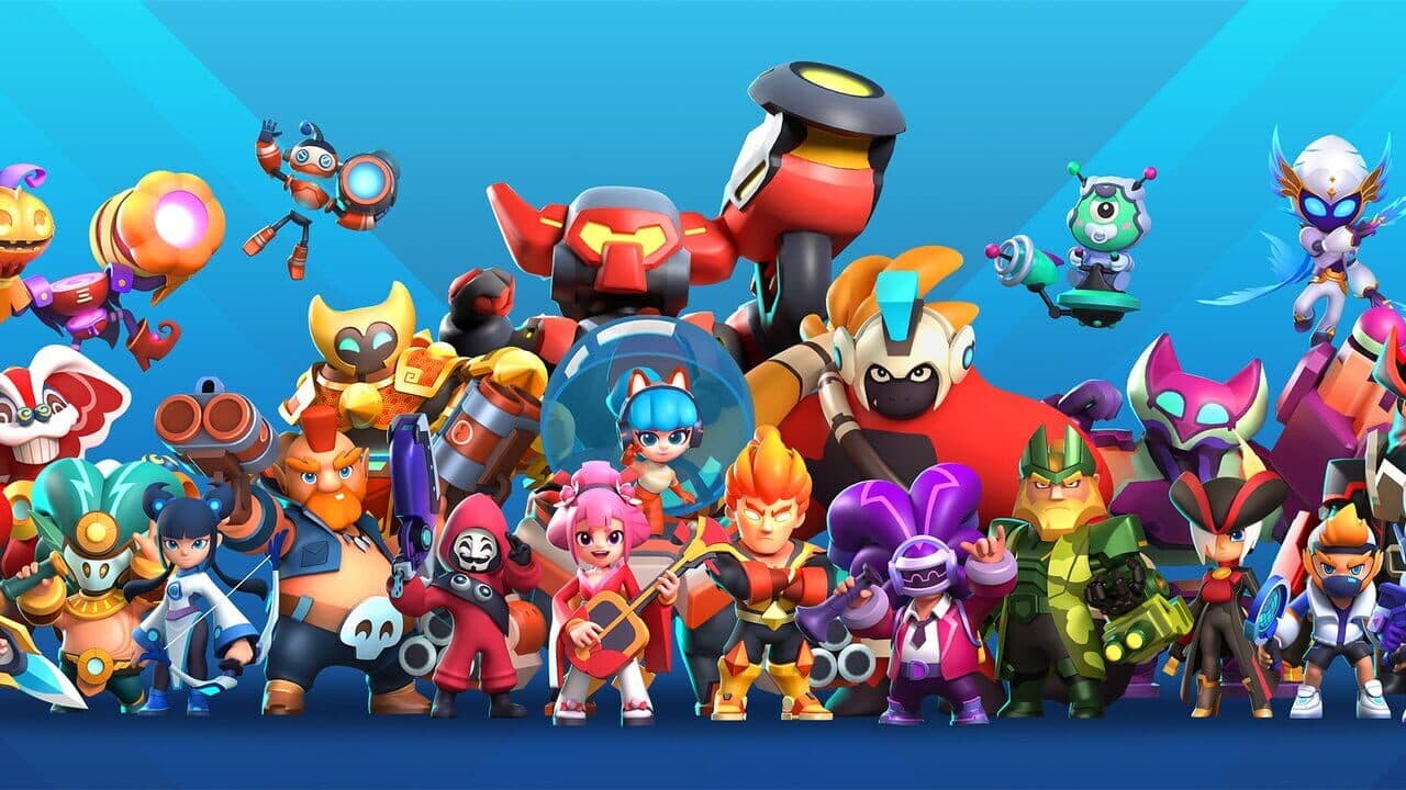 Thetan Arena thumbnail 2