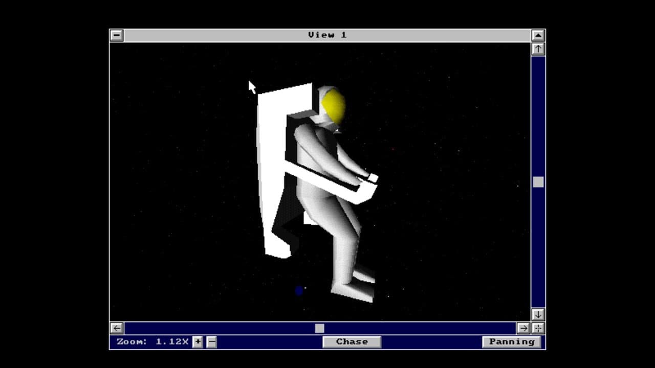 Microsoft Space Simulator thumbnail 3