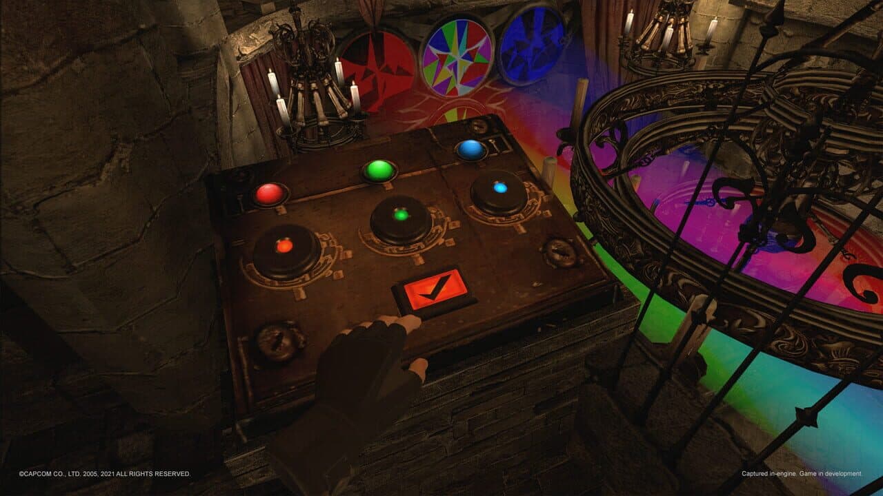 Resident Evil 4 VR thumbnail 2
