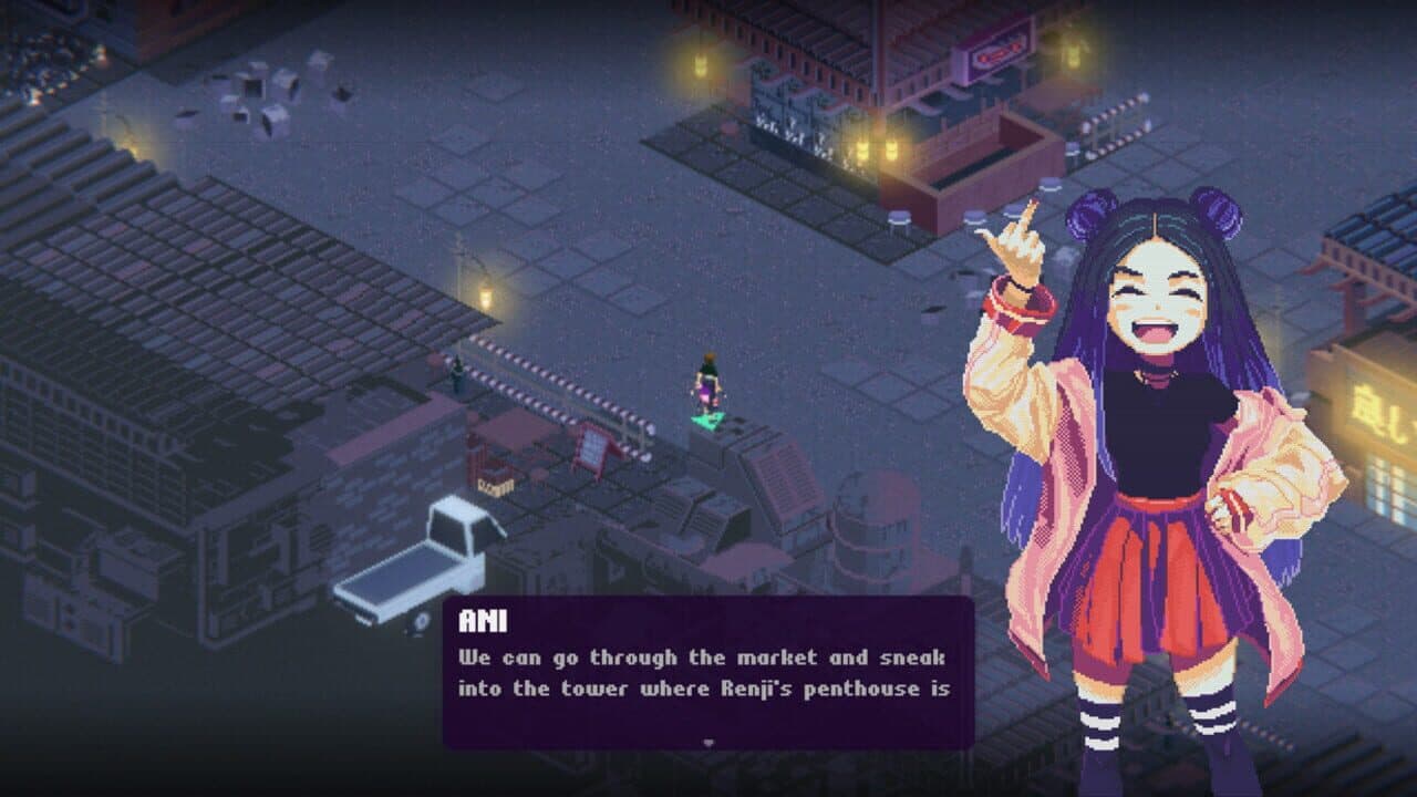Kate: Collateral Damage screenshot 1