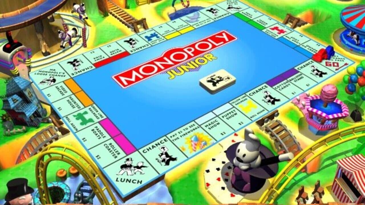 Monopoly Junior thumbnail 5