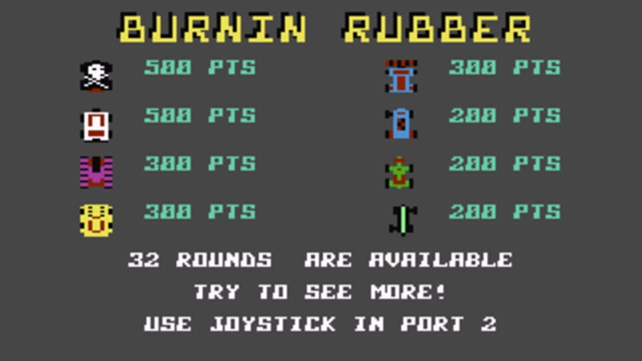 Burnin Rubber thumbnail 3