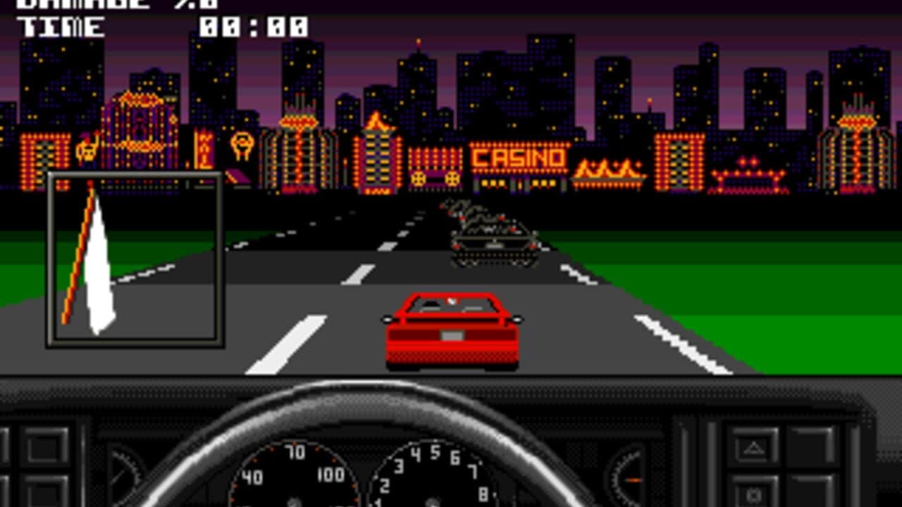 Burning Rubber thumbnail 8