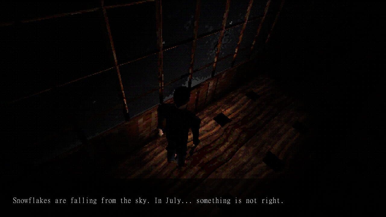 Banned Memories: Yamanashi screenshot 1