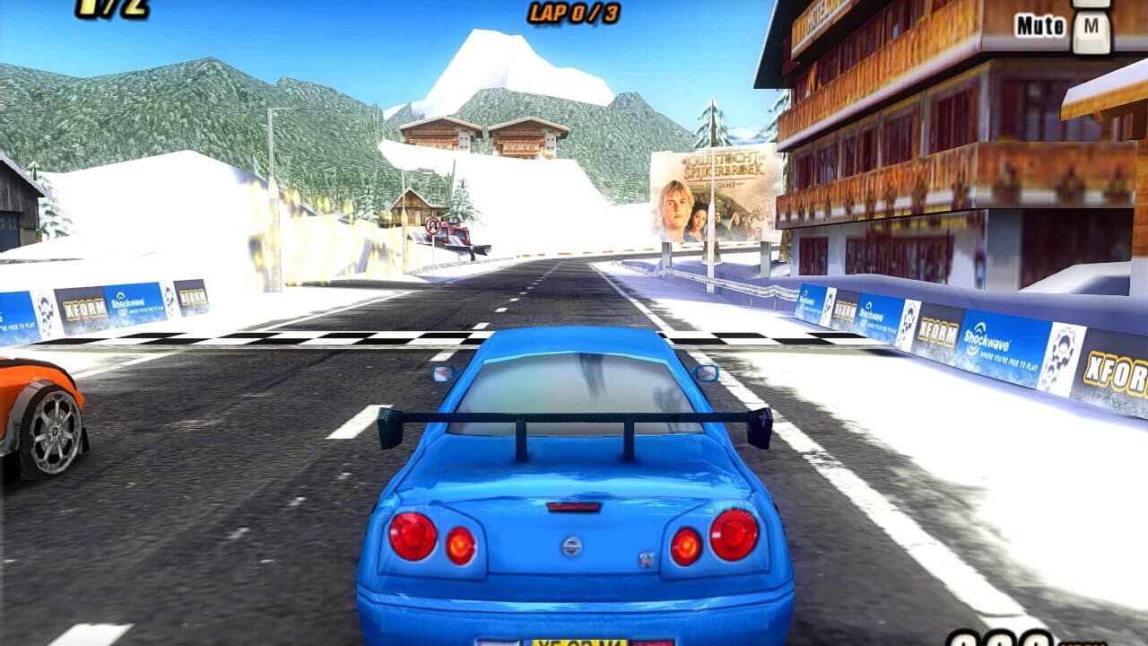 Burnin' Rubber thumbnail 2