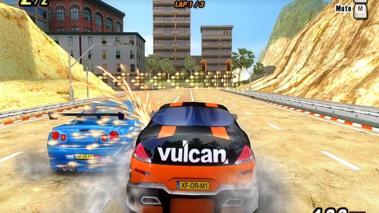 Burnin' Rubber thumbnail 3