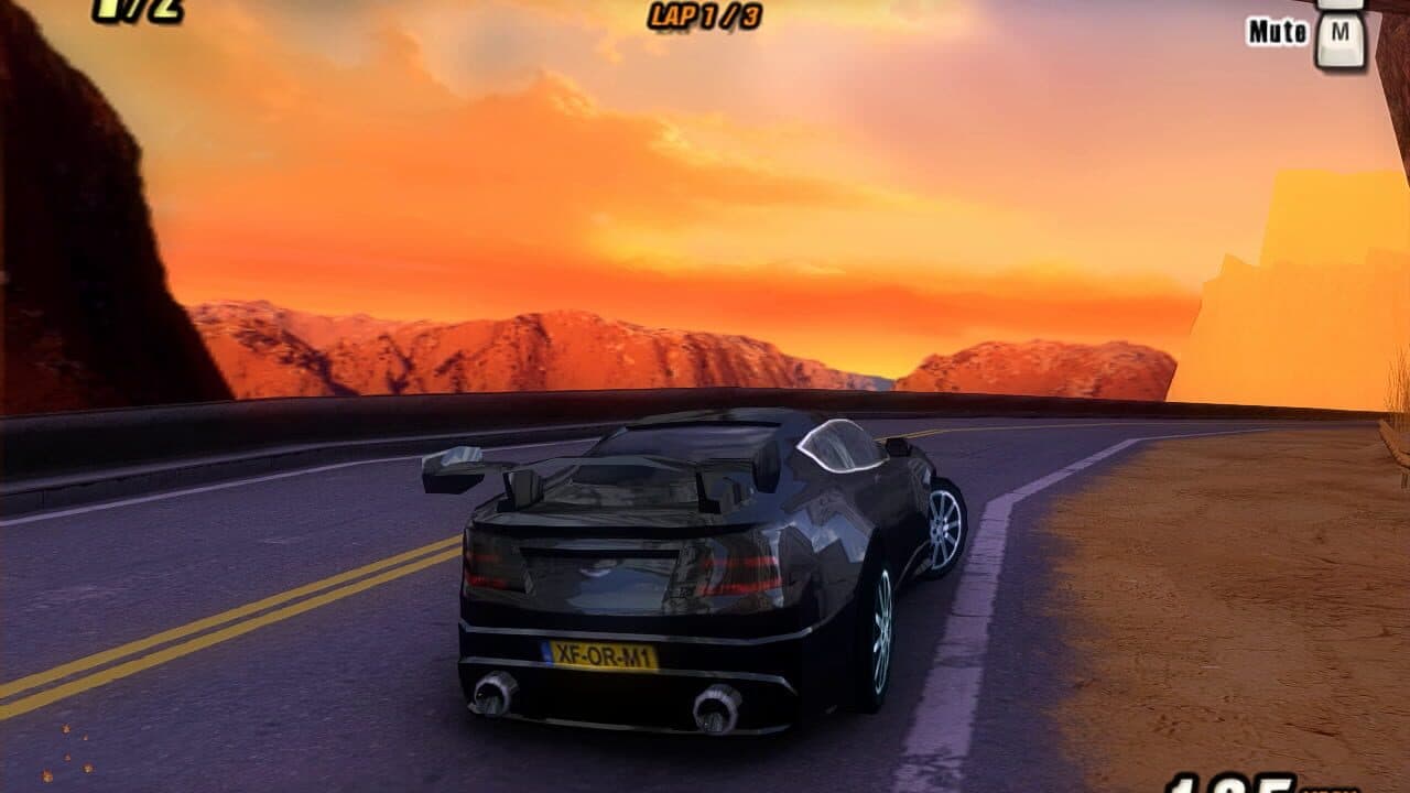 Burnin' Rubber thumbnail 4