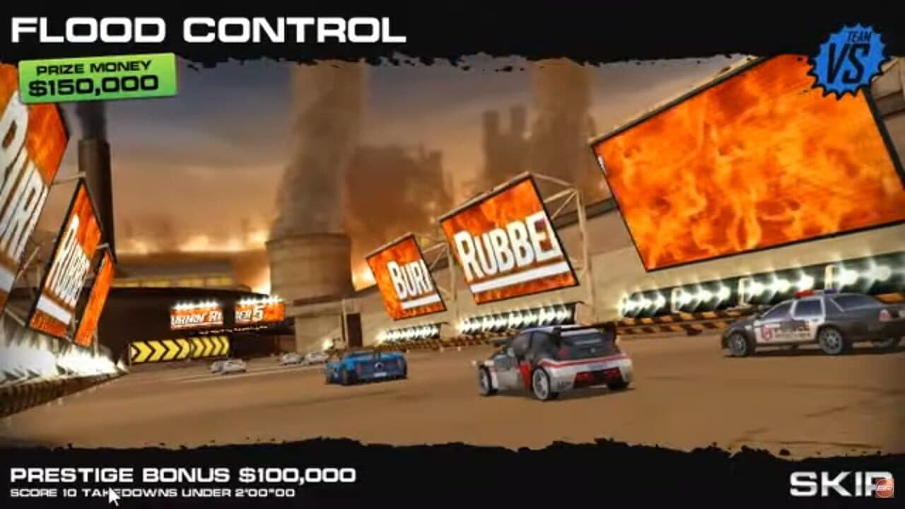 Burnin' Rubber 5 thumbnail 4