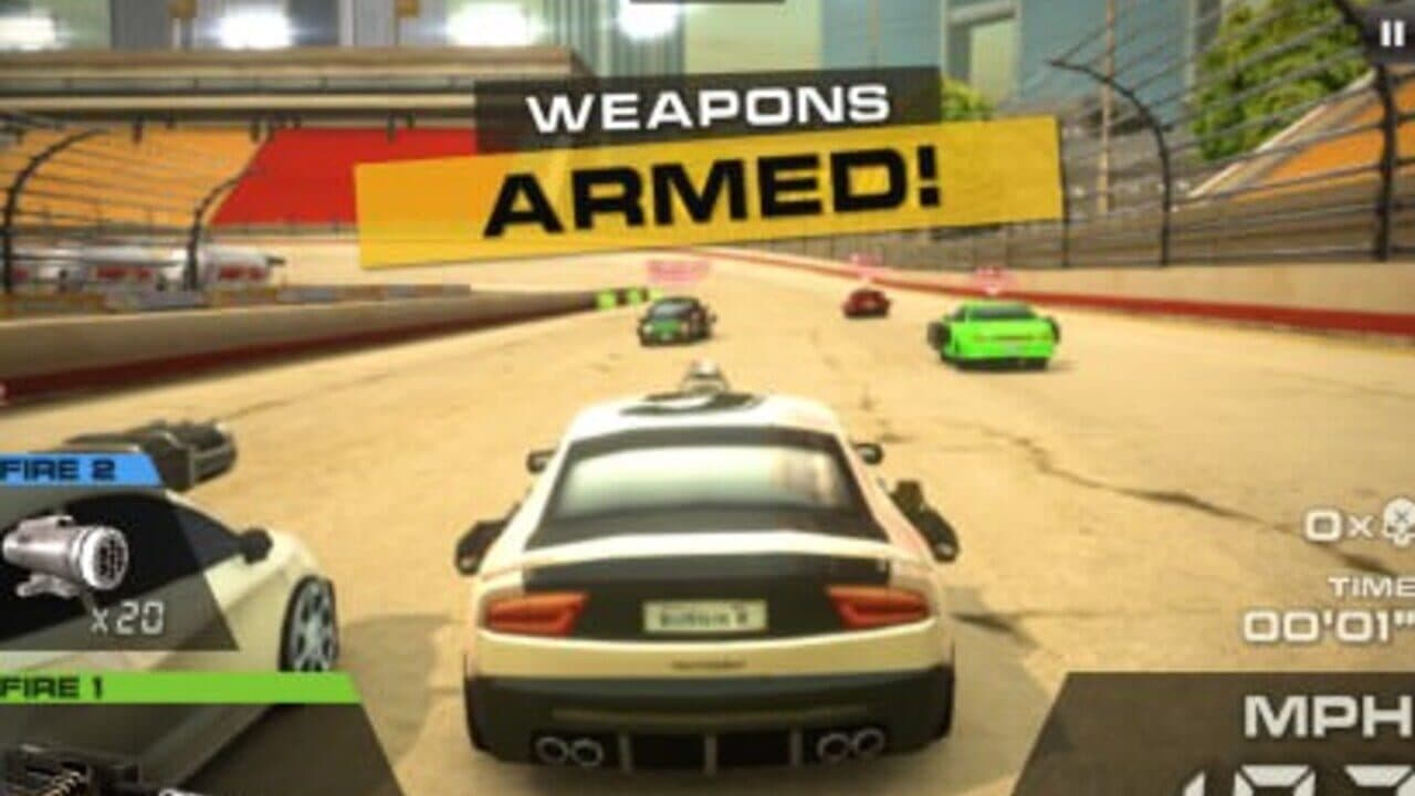 Burnin' Rubber 5 XS thumbnail 3