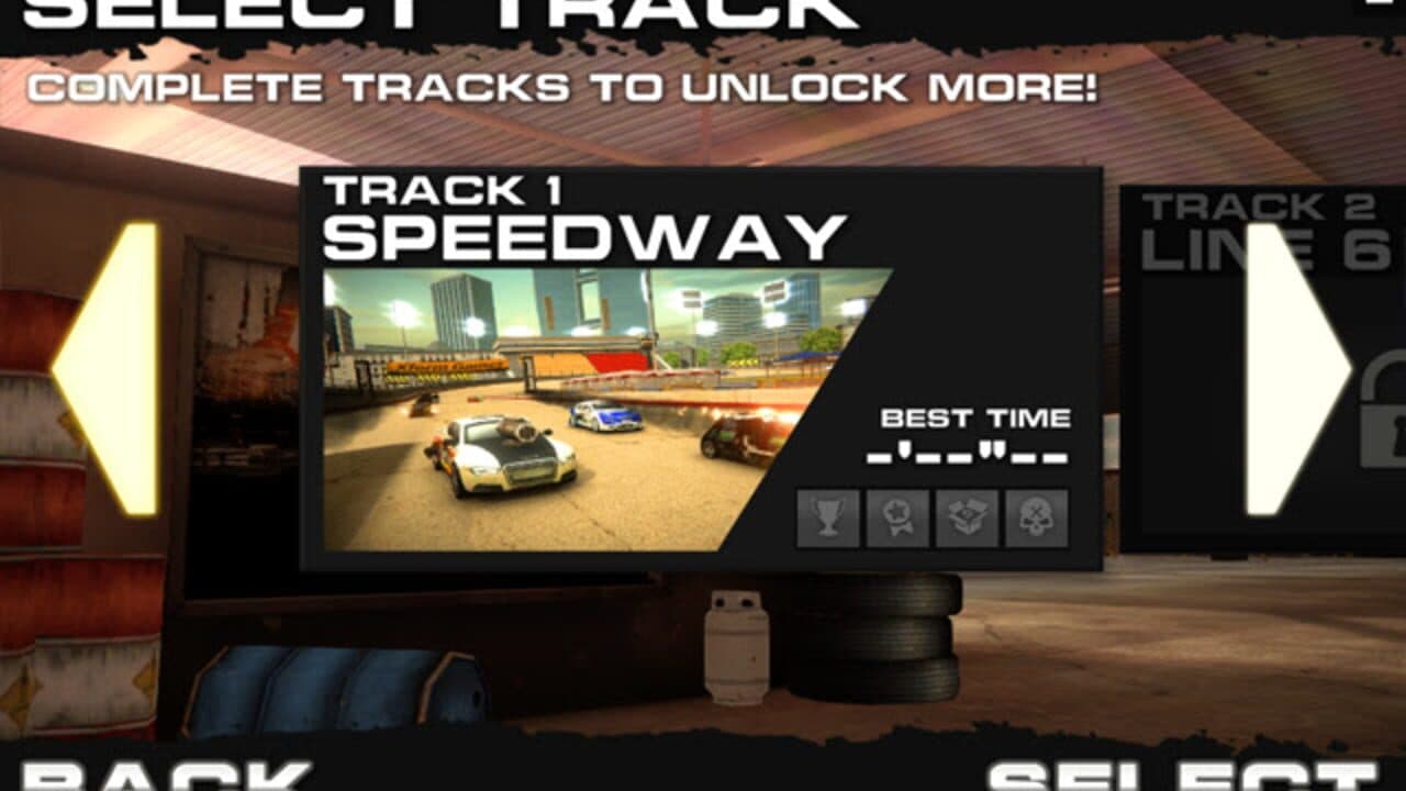 Burnin' Rubber 5 XS thumbnail 4