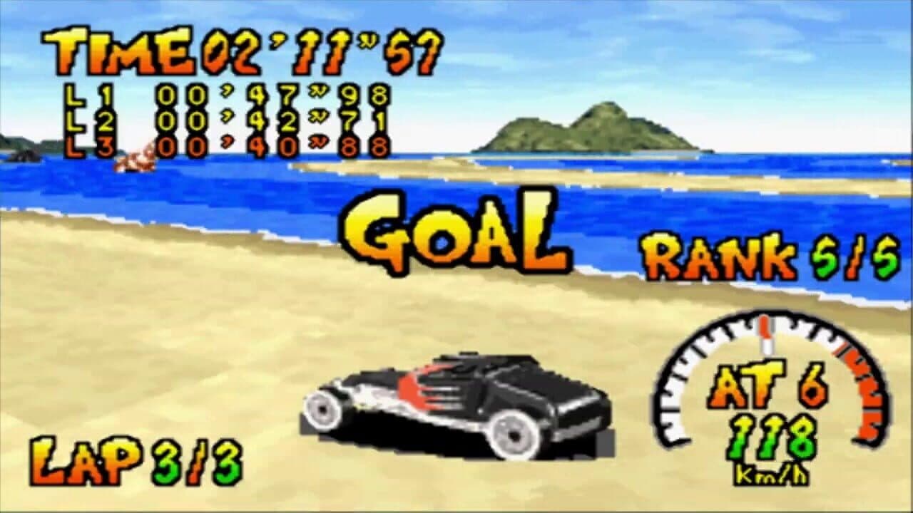 Hot Wheels: Burnin' Rubber thumbnail 4