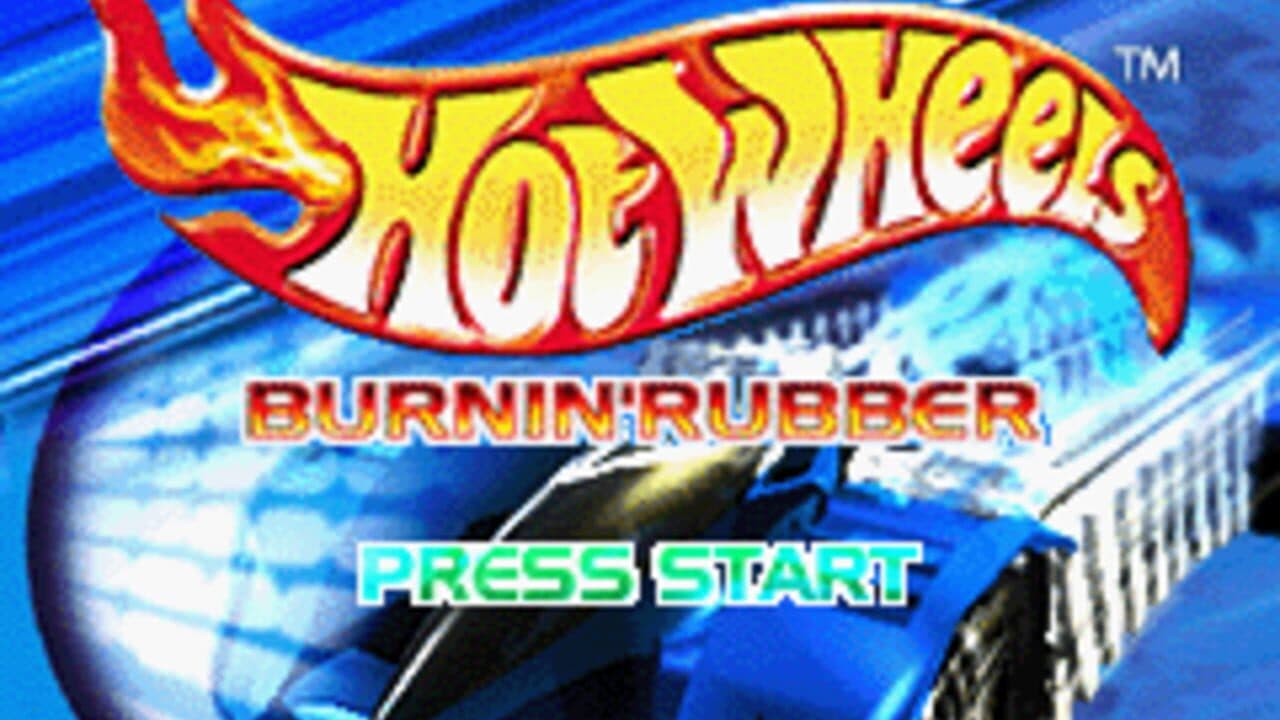 Hot Wheels: Burnin' Rubber thumbnail 5